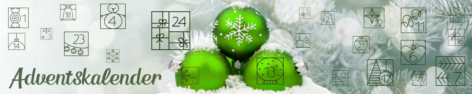 Teaser Adventskalender